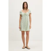 Rip Curl poletna obleka viskozna SURF SIDE