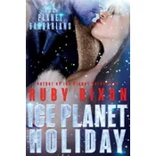 Ice Planet Holiday: An Ice Planet Barbarians Novella