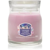 Yankee Candle Summit Stargazing dišeča sveča Signature 368 g