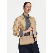 Tommy Hilfiger Ročna torba Th Joy Crossover AW0AW19065 Bež