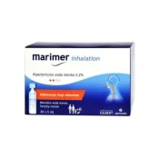 MARIMER BABY HIPERTONIC AMPULE 18X5 ML