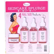 theBalm To The Rescue Skincare Collection darilni set za popolno polt