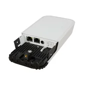 Mikrotik wAP ac LTE kit (2024) Dostopna točka, LAN 2, LAN Gigabit, 2,4 GHz 300 Mbps, 5 GHz 867 Mbps, Kultivator, Dvopasovni wAPGR-5HacD2HnD&EC200A-EU