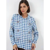 Bigdart Bluza modra/bela