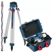 BOSCH opticki nivelir GOL 26 D + BT 160 + GR 500