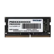 Patriot Signature 16GB DDR4 3200MHz/SO-DIMM/CL22 - 1,2V