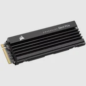 Corsair 2TB MP600 PRO LP CSSD-F2000GBMP600PLPW