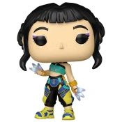 FUNKO POP ANIMATION: KPOP DEMON HUNTERS - ZOEY
