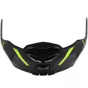 Zamjenska preklopna brada za kacigu LS2 FF901, crno-fluo žuta