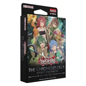 Yu-Gi-Oh! The Chronicles Deck: The Chronicles Spirit Charmers