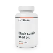 GymBeam Black cumin seed oil 90 caps