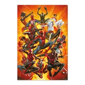 Marvel PLAKAT MARVEL SPIDER-MAN - SPIDER-GEDDON 1, (20837569)