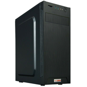 HAL3000 EliteWork AMD 124 / AMD Ryzen 5 8600G / 16 GB / 500 GB PCIe SSD / WiFi / bez OS-a