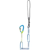 Climbing Technology Sport Chain loop, modra/zelena (100)
