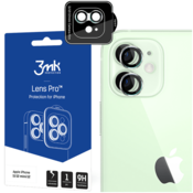 3MK 3mk Lens Protection Pro - steklo za objektiv fotoaparata za iPhone 12 / iPhone 12 Mini / iPhone 11