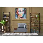 Atelier Del Sofa 1-sedežna zofa