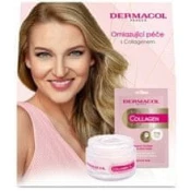 Dermacol Collagen + poklon set s revitalizirajucim djelovanjem
