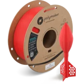 Polymaker HT-PLA Pro Red - 1,75 mm/1000 g