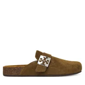 Tory Burch Natikači Mellow Mule 175424 Zelena