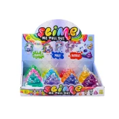 Slime Emoji u kutiji 150 g 12 boja