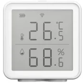 Gembird TUYA TH03 pametni WiFi senzor temperature i vlažnosti, Tuya, Alexa