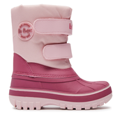 Škornji za sneg Lee Cooper LCJ-24-44-2844K Roza