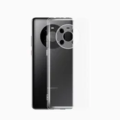 Snowkids Maska za mobilni telefon Huawei Mate 40, Providna
