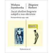 Jacyś złośliwi bogowie zakpili z nas okrutnie