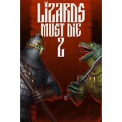 Lizards Must Die 2 PC/XBOX LIVE Key EUROPE