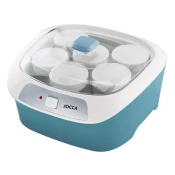 JOCCA Proizvođač jogurta mašina 20W 6x170ml staklo 1575