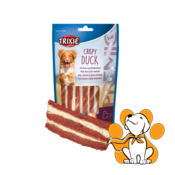 Trixie Dog Premio Crispy Duck 100g, Poslastice Za Pse Sa Pacetinom