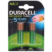 Duracell StayCharged AA - 2400 mAh 2 pc 10PP050035