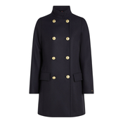 TOMMY HILFIGER Prehoden plašč marine