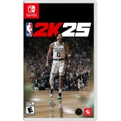 NBA 2K25 (SWITCH) - rabljeno