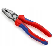KNIPEX Klešta kombinovana 180mm 03 02 180 crvena