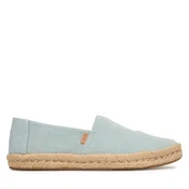 Espadrile Toms Alpargata Rope 2.0 10020704 Modra
