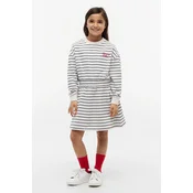 Tommy Hilfiger obleka z bombažem