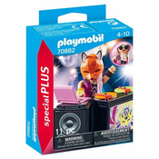 Playmobil DJ Z MEŠALNO KONZOLO 70882, DJ Z MEŠALNO KONZOLO 70882