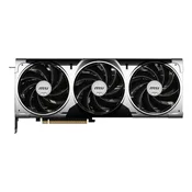 MSI nvidia GeForce RTX 5070 Ti 16G VENTUS 3X OC graficka karta