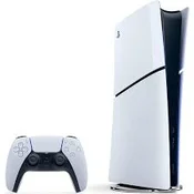 Sony Entertainment Igraca konzola PlayStation 5 Digital Edition E Chassis - PS5 Slim Digital Edition E Chassis
