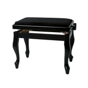 Klavirski stol Deluxe Classic Gewa – različne barve