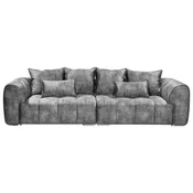 Livetastic VELIKA ZOFA, siva tekstil