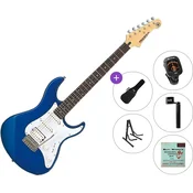Yamaha Pacifica 012 Standard SET Dark Blue Metallic Električna kitara
