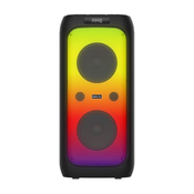 Zvucnik bluetooth bkk k6505d sa dva mikrofona crni ( ZV1170 )