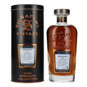 Bunnahabhain Škotski whisky Signatory vintage 9 YO 2012 + GB 0,7 l