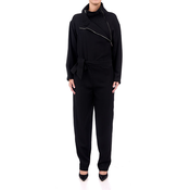 EMPORIO ARMANI Ženske pantalone 6K2D63-2N9BZ-99, Crne