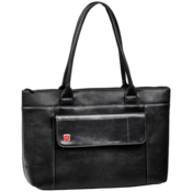 Rivacase 8991 Ladys Bag 15,6 black PU leather