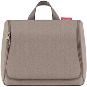 REISENTHEL TORBA TOALETNA XL HERRINGBONE MOKKA