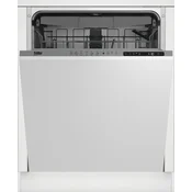 BEKO uspravna mašina za pranje sudova BDIN25324