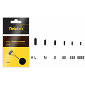 Delphin Stick - Rubber stopper SSSS